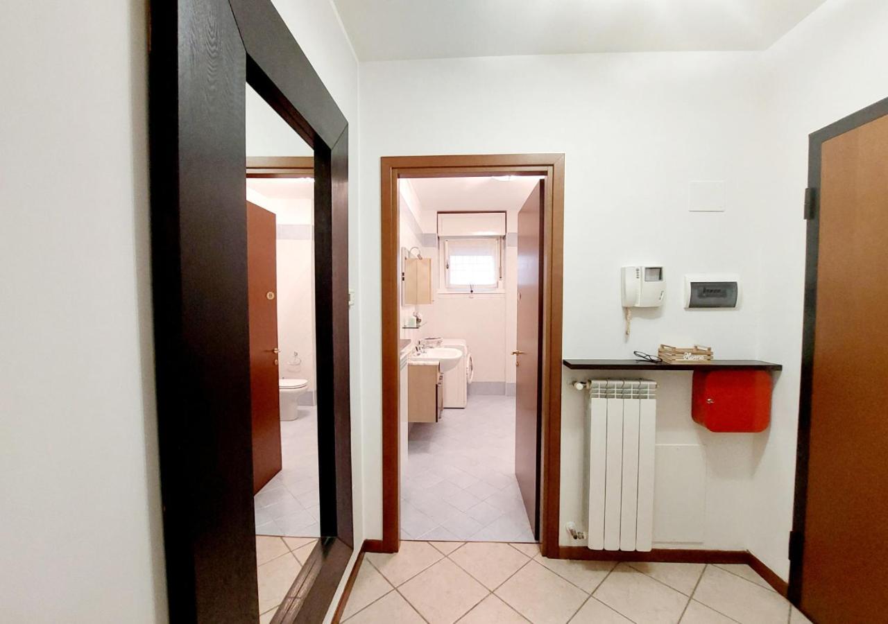 Ferienwohnung Monolocale-7 Minuti Da Bergamo, 10 Minuti Milan Bergamo Airport Gorle Exterior foto