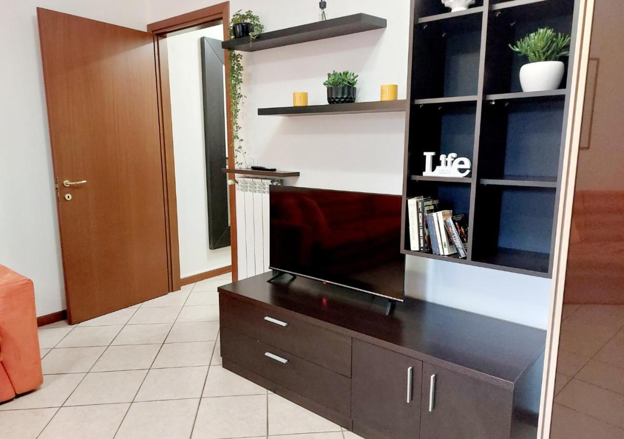 Ferienwohnung Monolocale-7 Minuti Da Bergamo, 10 Minuti Milan Bergamo Airport Gorle Exterior foto
