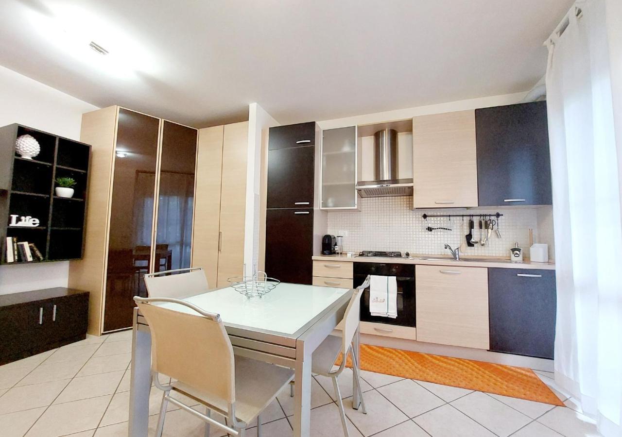 Ferienwohnung Monolocale-7 Minuti Da Bergamo, 10 Minuti Milan Bergamo Airport Gorle Exterior foto