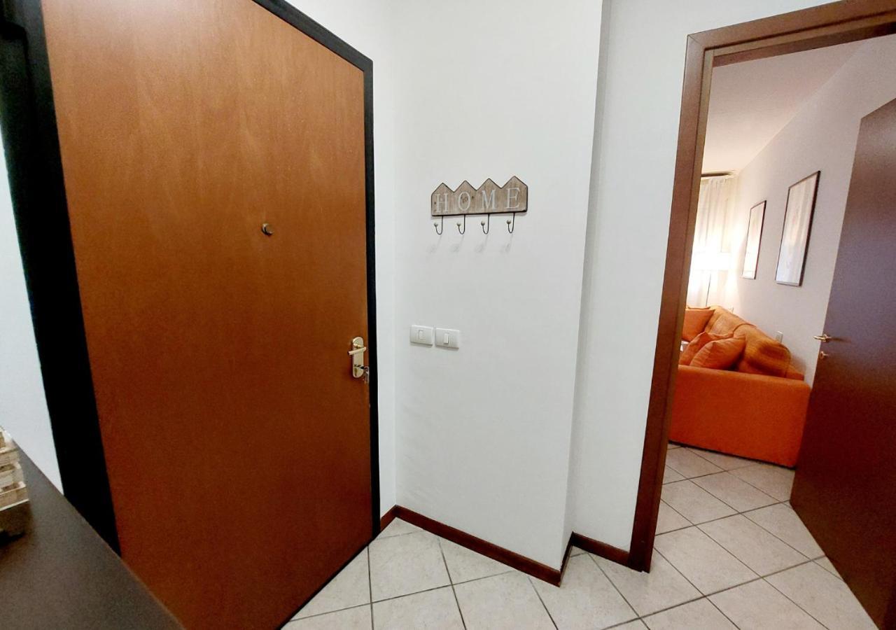 Ferienwohnung Monolocale-7 Minuti Da Bergamo, 10 Minuti Milan Bergamo Airport Gorle Exterior foto